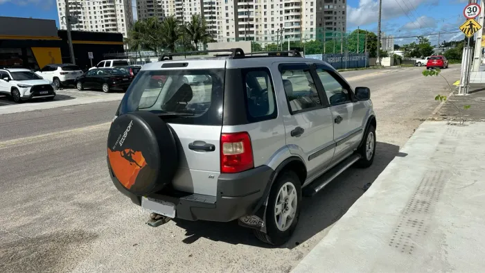 Ford Ecosport XL 1.6/ 1.6 Flex 8V 5P 2007