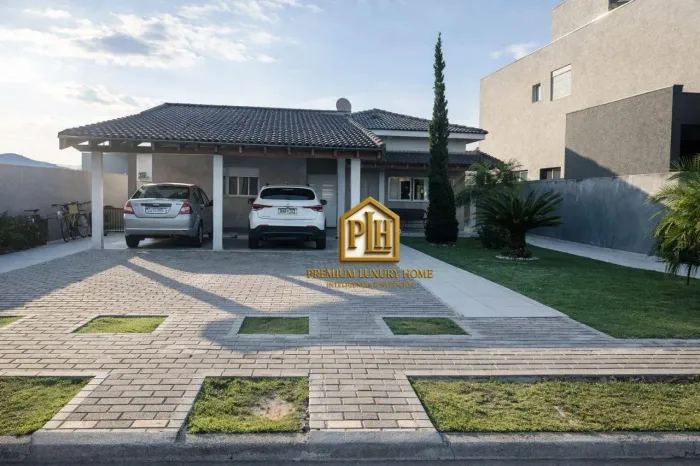 Casa com 4 dormitórios à venda, 280 m² por R$ 1.700.000,00 - Condominio Figueira Garden -