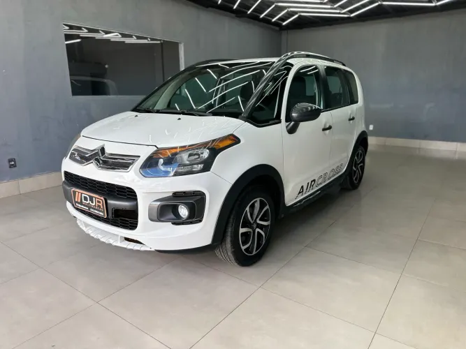 Citroen Aircross Tendance 1.6 Flex 16V 5P Aut. 2015