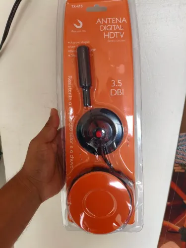 Antena digital para Televisão 