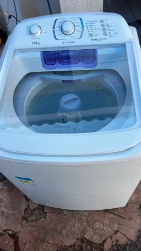 Máquina de lavar 16kg/220v