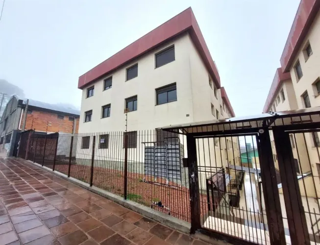 CAXIAS DO SUL - Apartamento Padrão - PETRÓPOLIS