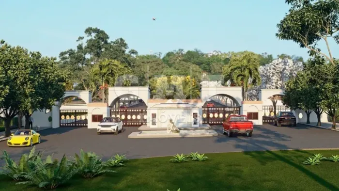 Terreno Em Condomínio - Ribeirão Preto - Vila do Golf - Região Sul