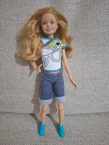 Boneca Barbie Stacie