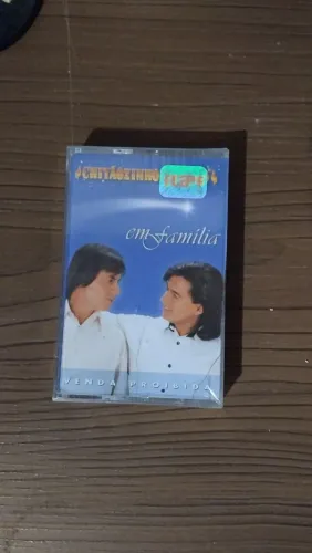 chitaozinho e xororo cassette
