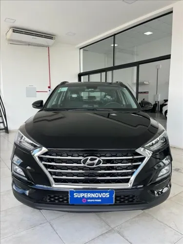 Hyundai Tucson Limited 1.6 Turbo 16V Aut. 2025