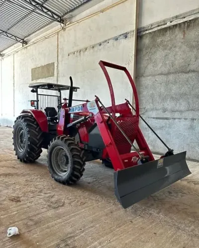 Trator Agrícola Massey Ferguson 2023