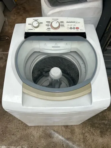 Máquina de lavar Brastemp 11 kg