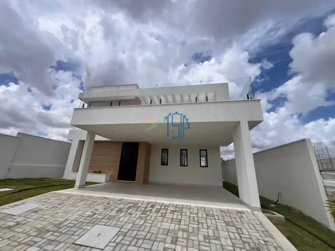 Condomínio Yby Natureza - Casa Alto Padrão/Casa Duplex ( condomínio Yby Natureza)