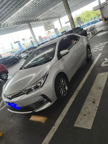 Toyota Corolla XEI 2.0 Flex 16V Aut. 2019