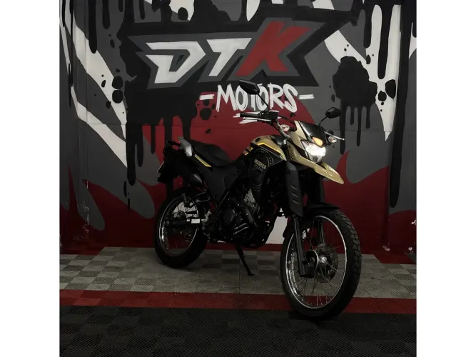 Yamaha Xtz 250 lander 249cc 2024
