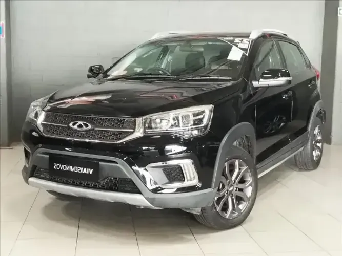 Chery Tiggo 2 Look 1.5 16V Flex Aut.5p 2022