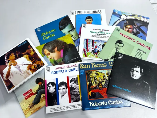 Acervo de Roberto Carlos