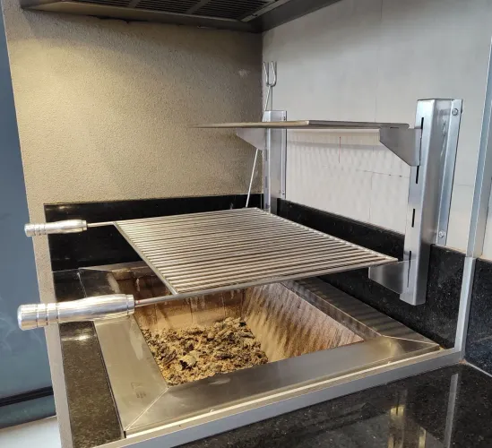 Solda em inox e alumínio produção e reparo 