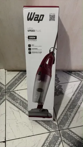 Aspirador Wap high speed 