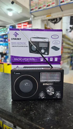 Radio linksky Solar