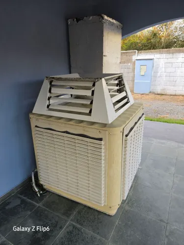 Climatizador Teto Rotoplast
