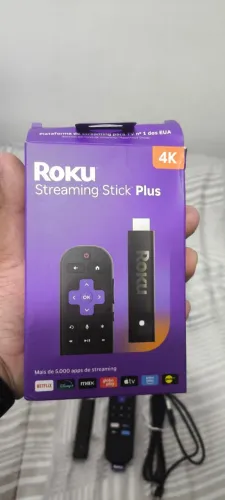 Roku Streaming Stick Plus