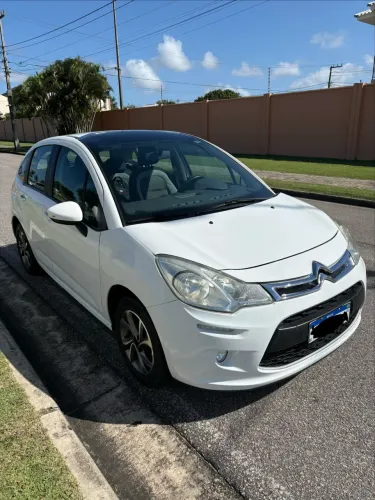 Citroen C3 Tendance Pure Tech 1.2 Flex 12V Mec. 2018