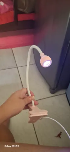Lanternas de mesa uv