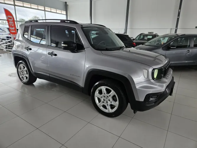 Jeep Renegade Sport T270 1.3 TB 4X2 Flex Aut. 2024