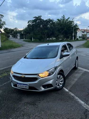Chevrolet Onix Hatch LT 1.0 8V Flex Mec. 4P 2019