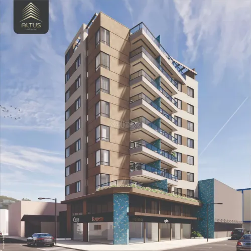 Apartamento 2 quartos - Passos