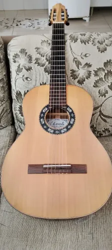 Violão Clássico Luthier D'Lacerda 