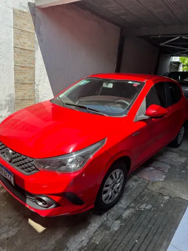 Fiat Argo Drive 1.0 6V Flex 2020