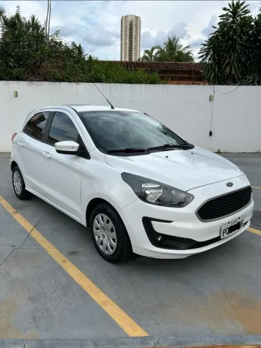Ford KA 1.0 Se/se Plus Tivct Flex 5P 2019