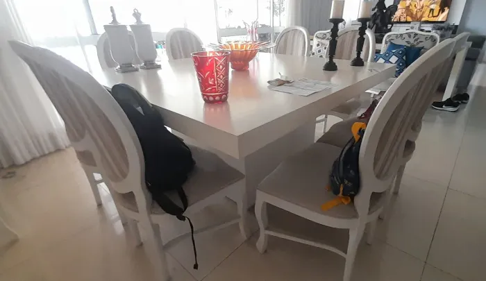 Mesa e Cadeiras de Jnatar