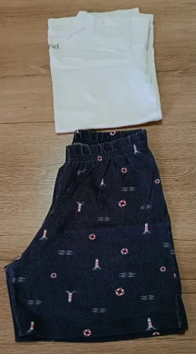 Conjunto Infantil Conservado 