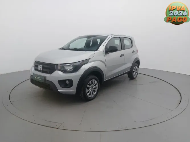 Fiat Mobi Like 1.0 Fire Flex 5P. 2025