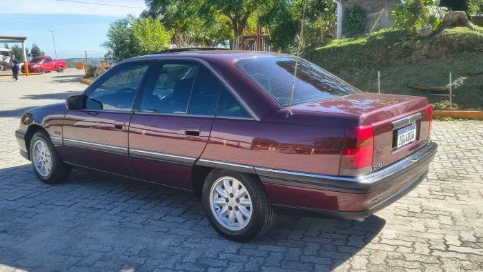 Chevrolet Omega GLS 2.2 / 2.0 1994