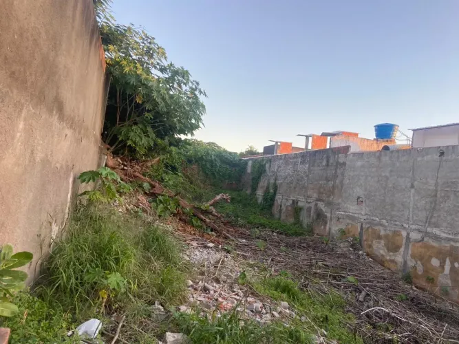 Lote/Terreno para venda no Bairro Cirurgia