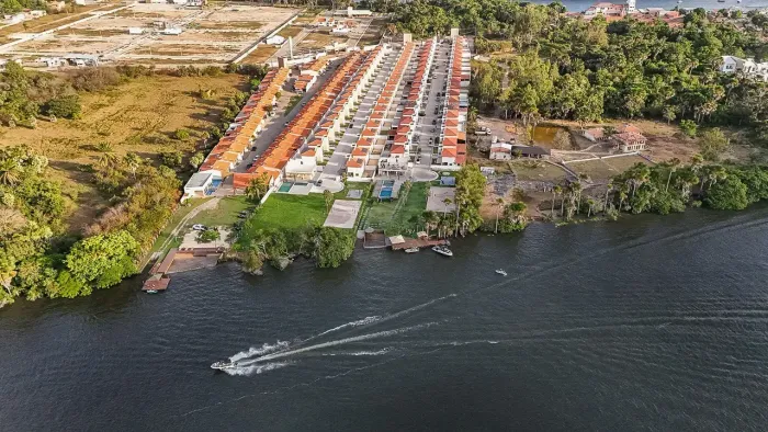 Barreirinhas 4 Quartos Beira Rio | River Residence 2