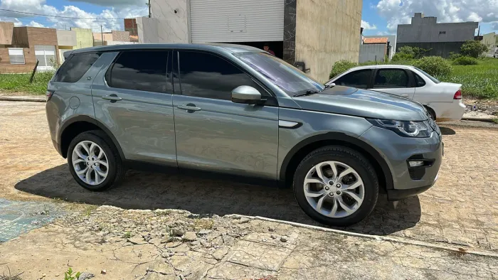 Land Rover Discovery Sport HSE Luxury 2.0 4X4 Aut. 2015