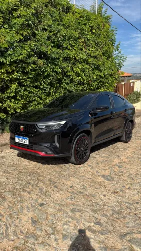 Fiat Fastback Abarth Turbo Flex 1.3 Aut. 2025