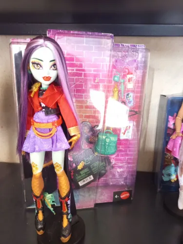 Monster High jina fire G3
