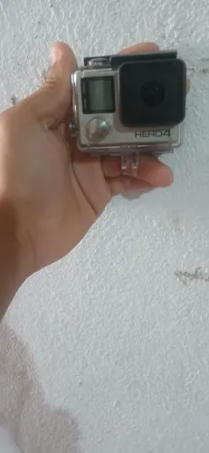 GO PRO HERO 4 + ACESSÓRIOS