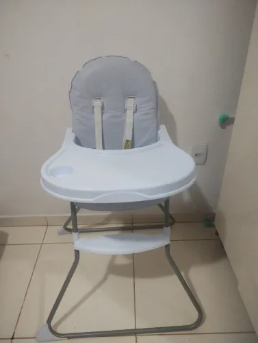 Cadeira alimentação 