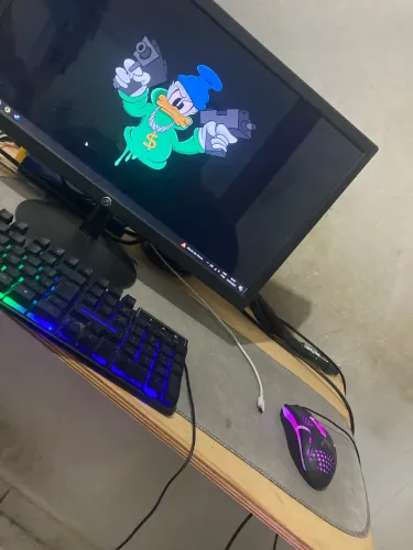 Computador gamer