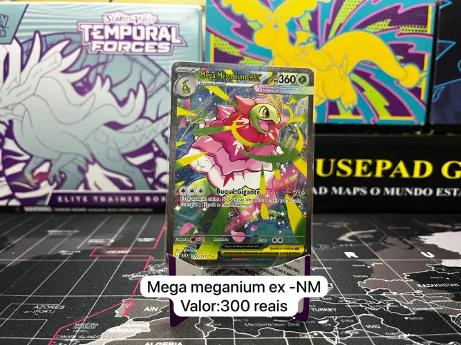 Mega maganium ex