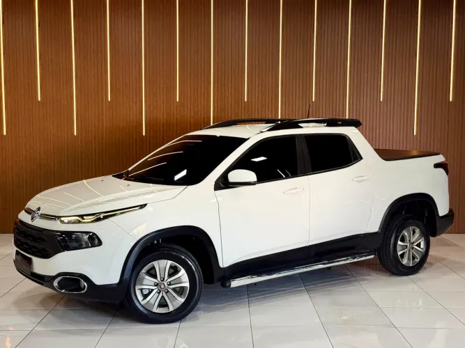 Fiat Toro Freedom 1.8 16V Flex Aut. 2019