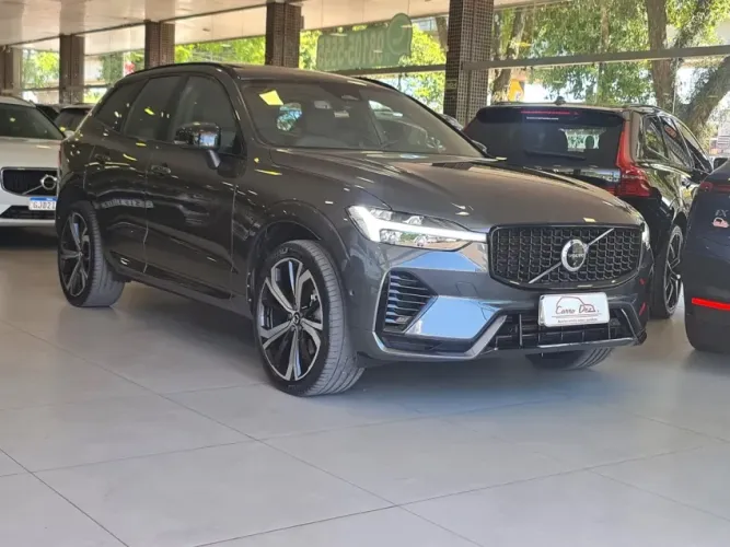 Volvo XC-60 XC 60 T-8 Híbrido R-design 2.0 5P 2022