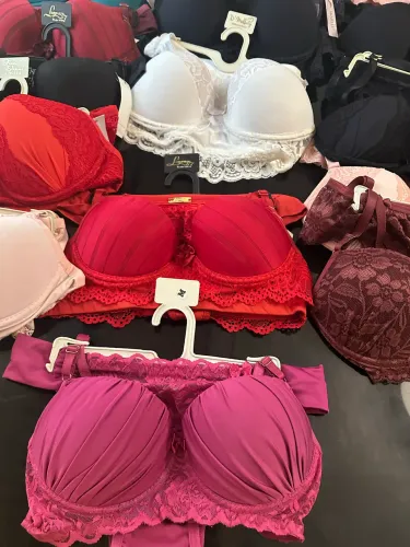 Conjunto de lingerie 