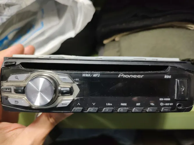 Rádio cd Pioneer