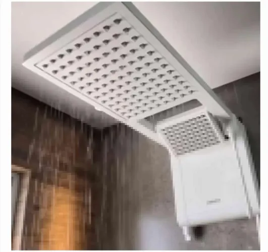 Chuveiro Lorenzetti Acqua Duo Ultra 7800w Branco 220v