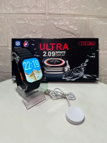 Smartwatch ultra t10