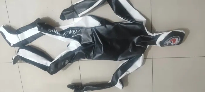 Boneco Constantino sparring